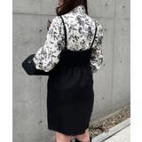 ツイードミニキャミワンピ | MAJESTIC LEGON  | 詳細画像6 