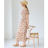 チュールプリーツフラワーワンピース | MAJESTIC LEGON  | 詳細画像12 