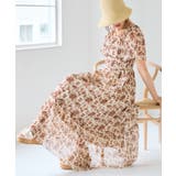 チュールプリーツフラワーワンピース | MAJESTIC LEGON  | 詳細画像14 