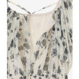 チュールプリーツフラワーワンピース | MAJESTIC LEGON  | 詳細画像29 