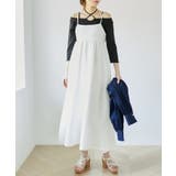 バックオープンキャミワンピース | MAJESTIC LEGON  | 詳細画像10 