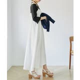 バックオープンキャミワンピース | MAJESTIC LEGON  | 詳細画像11 