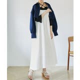 バックオープンキャミワンピース | MAJESTIC LEGON  | 詳細画像14 