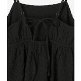 バックオープンキャミワンピース | MAJESTIC LEGON  | 詳細画像24 