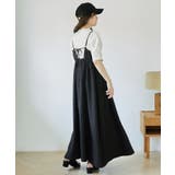 バックオープンキャミワンピース | MAJESTIC LEGON  | 詳細画像6 