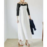 バックオープンキャミワンピース | MAJESTIC LEGON  | 詳細画像9 