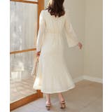 レースロングワンピース | MAJESTIC LEGON  | 詳細画像10 