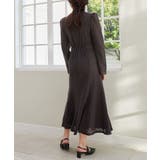 レースロングワンピース | MAJESTIC LEGON  | 詳細画像16 