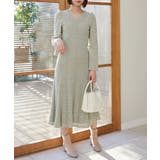 レースロングワンピース | MAJESTIC LEGON  | 詳細画像19 