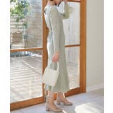 レースロングワンピース | MAJESTIC LEGON  | 詳細画像21 