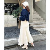 レースロングワンピース | MAJESTIC LEGON  | 詳細画像5 