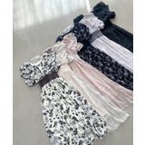 ダブルカラーコルセットワンピース | MAJESTIC LEGON | 詳細画像13