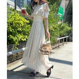 ダブルカラーコルセットワンピース | MAJESTIC LEGON | 詳細画像27