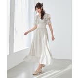ダブルカラーコルセットワンピース | MAJESTIC LEGON | 詳細画像40