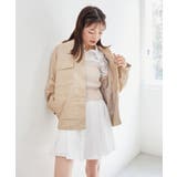 フェイクレザーオーバーブルゾン | MAJESTIC LEGON  | 詳細画像13 