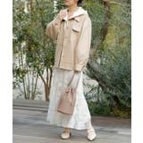 フェイクレザーオーバーブルゾン | MAJESTIC LEGON  | 詳細画像17 