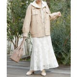 フェイクレザーオーバーブルゾン | MAJESTIC LEGON  | 詳細画像18 