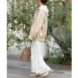 フェイクレザーオーバーブルゾン | MAJESTIC LEGON  | 詳細画像19 