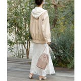 フェイクレザーオーバーブルゾン | MAJESTIC LEGON  | 詳細画像20 