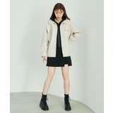 フェイクレザーオーバーブルゾン | MAJESTIC LEGON  | 詳細画像24 