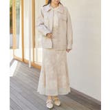 フェイクレザーオーバーブルゾン | MAJESTIC LEGON  | 詳細画像30 