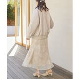 フェイクレザーオーバーブルゾン | MAJESTIC LEGON  | 詳細画像33 