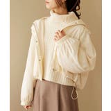 ショートマウンテンパーカー | MAJESTIC LEGON  | 詳細画像10 