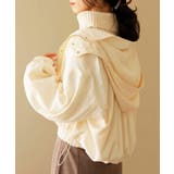 ショートマウンテンパーカー | MAJESTIC LEGON  | 詳細画像12 