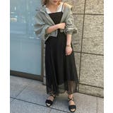 ショートマウンテンパーカー | MAJESTIC LEGON  | 詳細画像13 