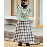 ショートマウンテンパーカー | MAJESTIC LEGON  | 詳細画像21 