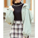 ショートマウンテンパーカー | MAJESTIC LEGON  | 詳細画像24 