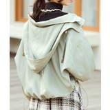 ショートマウンテンパーカー | MAJESTIC LEGON  | 詳細画像25 