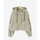 ショートマウンテンパーカー | MAJESTIC LEGON  | 詳細画像43 