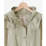 ショートマウンテンパーカー | MAJESTIC LEGON  | 詳細画像47 