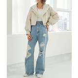 ボリュームショートライダース | MAJESTIC LEGON  | 詳細画像12 