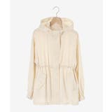 ウエストきゅっとサテンブルゾン | MAJESTIC LEGON  | 詳細画像26 