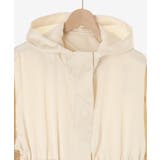 ウエストきゅっとサテンブルゾン | MAJESTIC LEGON  | 詳細画像30 