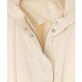 ウエストきゅっとサテンブルゾン | MAJESTIC LEGON  | 詳細画像33 