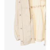 ウエストきゅっとサテンブルゾン | MAJESTIC LEGON  | 詳細画像34 