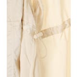 ウエストきゅっとサテンブルゾン | MAJESTIC LEGON  | 詳細画像35 