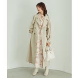 マルチwayレイヤードトレンチコート | MAJESTIC LEGON  | 詳細画像1 