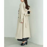 マルチwayレイヤードトレンチコート | MAJESTIC LEGON  | 詳細画像10 