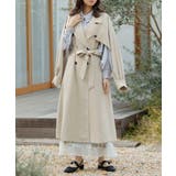 マルチwayレイヤードトレンチコート | MAJESTIC LEGON  | 詳細画像20 