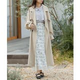 マルチwayレイヤードトレンチコート | MAJESTIC LEGON  | 詳細画像22 