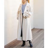 マルチwayレイヤードトレンチコート | MAJESTIC LEGON  | 詳細画像25 