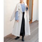 マルチwayレイヤードトレンチコート | MAJESTIC LEGON  | 詳細画像28 