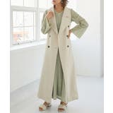 マルチwayレイヤードトレンチコート | MAJESTIC LEGON  | 詳細画像29 