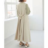 マルチwayレイヤードトレンチコート | MAJESTIC LEGON  | 詳細画像30 