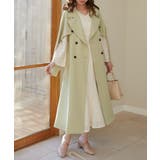 マルチwayレイヤードトレンチコート | MAJESTIC LEGON  | 詳細画像32 