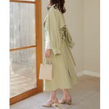 マルチwayレイヤードトレンチコート | MAJESTIC LEGON  | 詳細画像34 